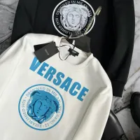 $48.00 USD Versace Hoodies Long Sleeved For Men #1420837