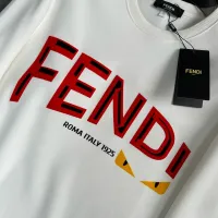 $48.00 USD Fendi Hoodies Long Sleeved For Men #1420843