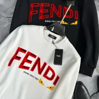 $48.00 USD Fendi Hoodies Long Sleeved For Men #1420846