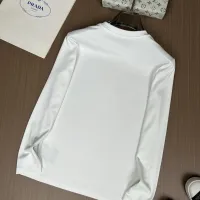 $48.00 USD Prada Hoodies Long Sleeved For Men #1420849