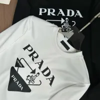 $48.00 USD Prada Hoodies Long Sleeved For Men #1420849