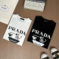 $48.00 USD Prada Hoodies Long Sleeved For Men #1420850