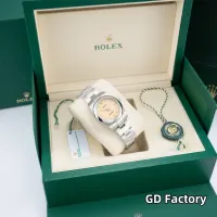 $222.00 USD Rolex AAA Quality Watches For Women #1420928