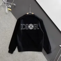 $48.00 USD Christian Dior Hoodies Long Sleeved For Men #1420939