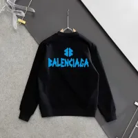 $48.00 USD Balenciaga Hoodies Long Sleeved For Men #1420946