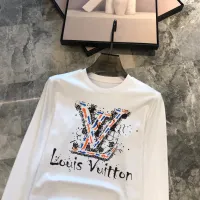 $48.00 USD Louis Vuitton LV Hoodies Long Sleeved For Men #1420962