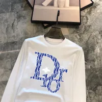 $48.00 USD Christian Dior Hoodies Long Sleeved For Men #1420967