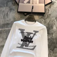$48.00 USD Louis Vuitton LV Hoodies Long Sleeved For Men #1420989