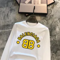 $48.00 USD Balenciaga Hoodies Long Sleeved For Men #1420998