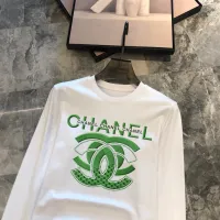 $48.00 USD Chanel Hoodies Long Sleeved For Men #1421008