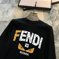 $48.00 USD Fendi Hoodies Long Sleeved For Men #1421011