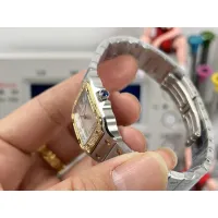 $462.81 USD Cartier AAA Quality Watches For Unisex #1421103