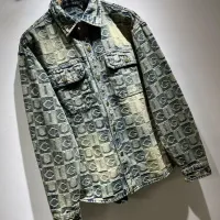 $72.00 USD Gucci Jackets Long Sleeved For Men #1421184
