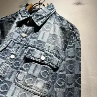 $72.00 USD Gucci Jackets Long Sleeved For Men #1421185