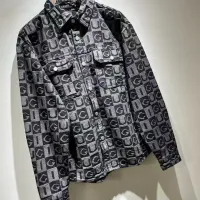 $72.00 USD Gucci Jackets Long Sleeved For Men #1421186