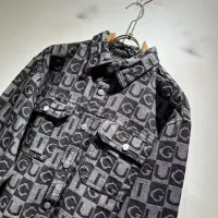 $72.00 USD Gucci Jackets Long Sleeved For Men #1421186