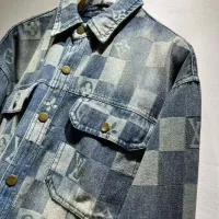 $72.00 USD Louis Vuitton LV Jackets Long Sleeved For Men #1421187