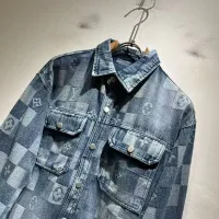 $72.00 USD Louis Vuitton LV Jackets Long Sleeved For Men #1421188