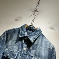 $72.00 USD Louis Vuitton LV Jackets Long Sleeved For Men #1421188