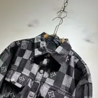 $72.00 USD Louis Vuitton LV Jackets Long Sleeved For Men #1421189