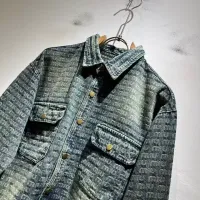 $72.00 USD MIU MIU Jackets Long Sleeved For Men #1421190