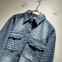 $72.00 USD MIU MIU Jackets Long Sleeved For Men #1421191