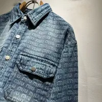 $72.00 USD MIU MIU Jackets Long Sleeved For Men #1421191