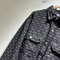 $72.00 USD MIU MIU Jackets Long Sleeved For Men #1421192