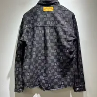 $72.00 USD Louis Vuitton LV Jackets Long Sleeved For Men #1421193