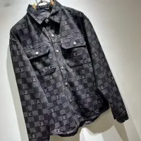 $72.00 USD Louis Vuitton LV Jackets Long Sleeved For Men #1421193
