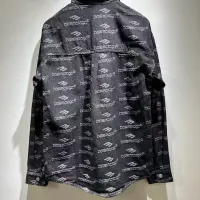 $72.00 USD Balenciaga Jackets Long Sleeved For Men #1421194