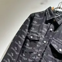 $72.00 USD Balenciaga Jackets Long Sleeved For Men #1421194