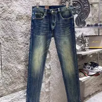 $68.00 USD Louis Vuitton LV Jeans For Men #1421195
