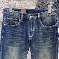 $68.00 USD Louis Vuitton LV Jeans For Men #1421195