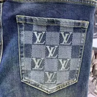 $68.00 USD Louis Vuitton LV Jeans For Men #1421195