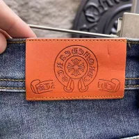 $68.00 USD Chrome Hearts Jeans For Men #1421198