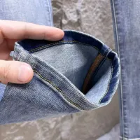 $68.00 USD Chrome Hearts Jeans For Men #1421198