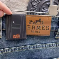 $68.00 USD Hermes Jeans For Men #1421199