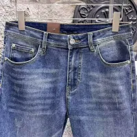 $68.00 USD Louis Vuitton LV Jeans For Men #1421200