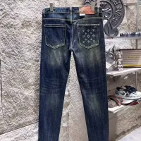 $68.00 USD Louis Vuitton LV Jeans For Men #1421201