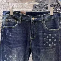 $68.00 USD Louis Vuitton LV Jeans For Men #1421201