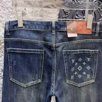 $68.00 USD Louis Vuitton LV Jeans For Men #1421201