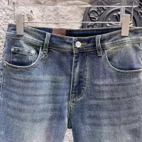 $68.00 USD Louis Vuitton LV Jeans For Men #1421203