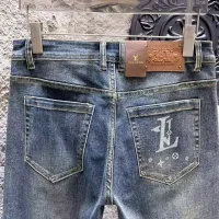 $68.00 USD Louis Vuitton LV Jeans For Men #1421203