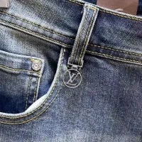 $68.00 USD Louis Vuitton LV Jeans For Men #1421203