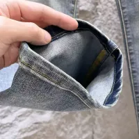 $68.00 USD Louis Vuitton LV Jeans For Men #1421203