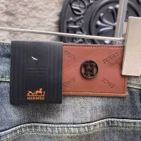 $68.00 USD Hermes Jeans For Men #1421206