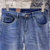 $68.00 USD Louis Vuitton LV Jeans For Men #1421209