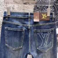 $68.00 USD Louis Vuitton LV Jeans For Men #1421211