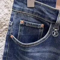 $68.00 USD Louis Vuitton LV Jeans For Men #1421211